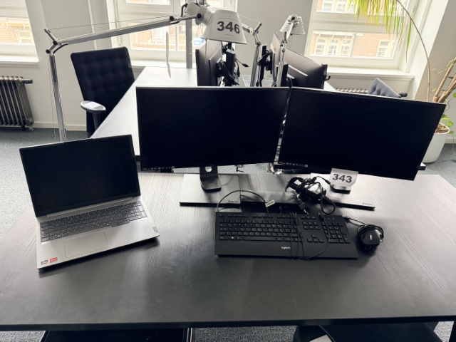 Notebook Lenovo 16 G7 ARP